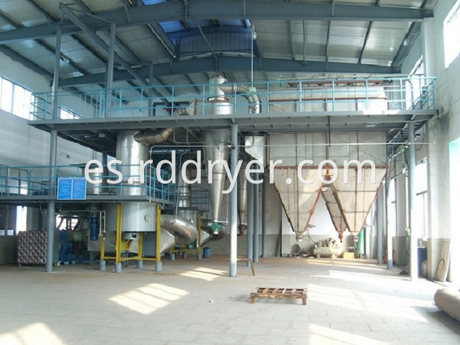 ROTARY DRYER